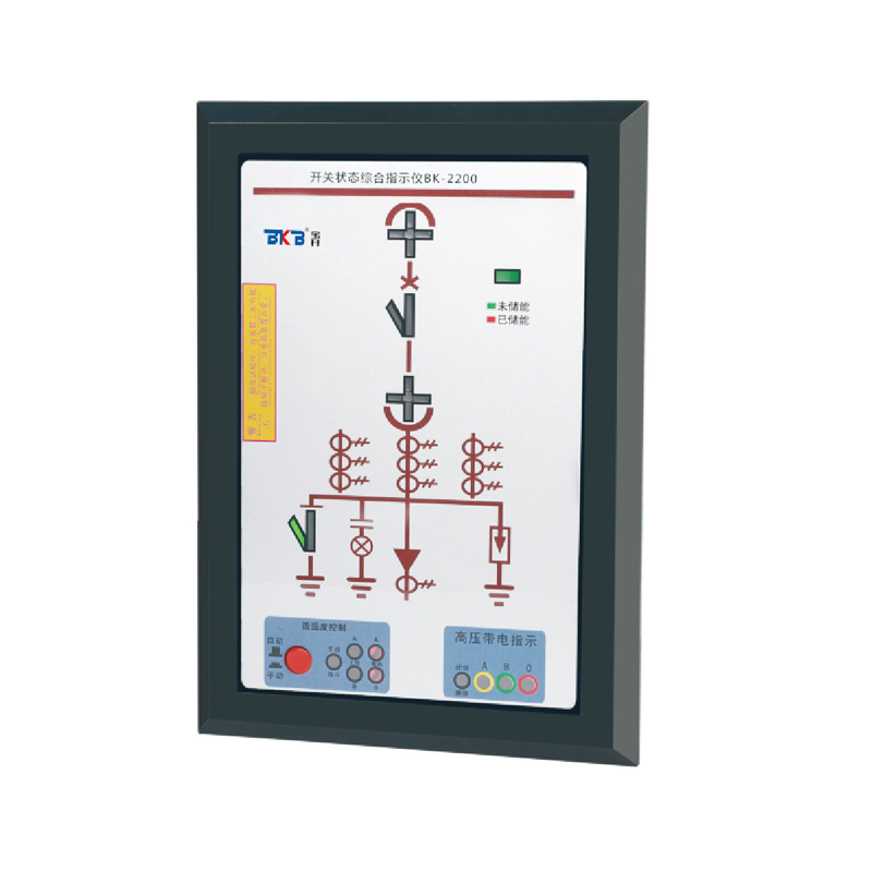 BK2200開(kāi)關狀态指示燈