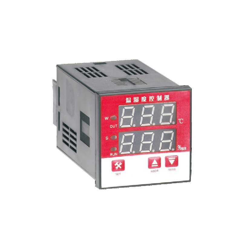 智能(néng)溫濕度控制(zhì)器(qì)JWSK4E
