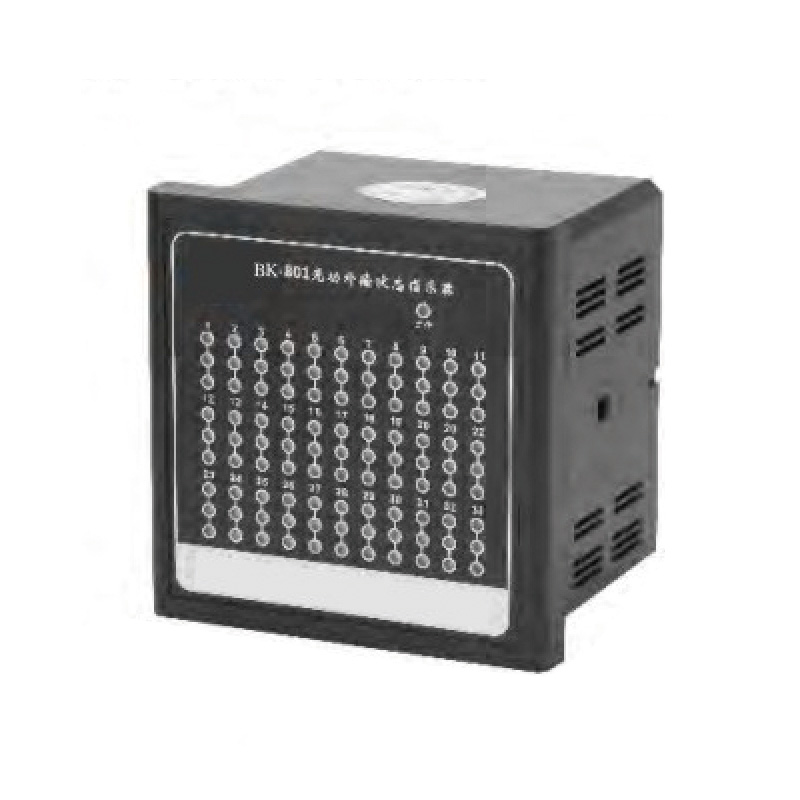 BK系列低(dī)壓智能(néng)無功補償控制(zhì)器(qì)