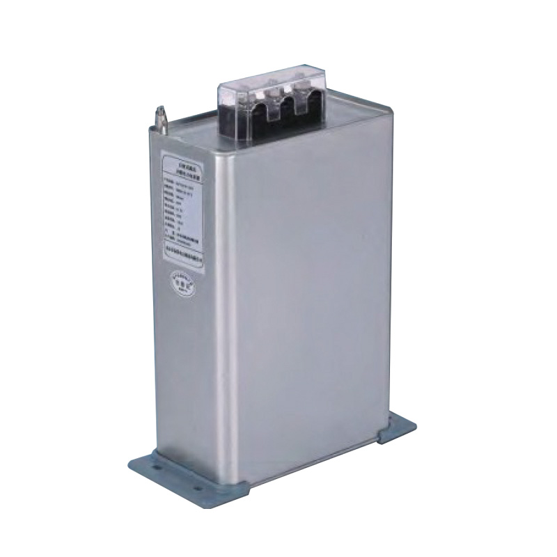 BSMJ系列自(zì)愈式低(dī)壓并聯電(diàn)力電(diàn)容器(qì)