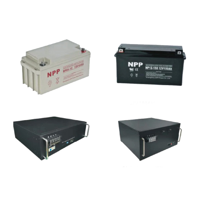 鉛酸電(diàn)池，鐵(tiě)锂電(diàn)池