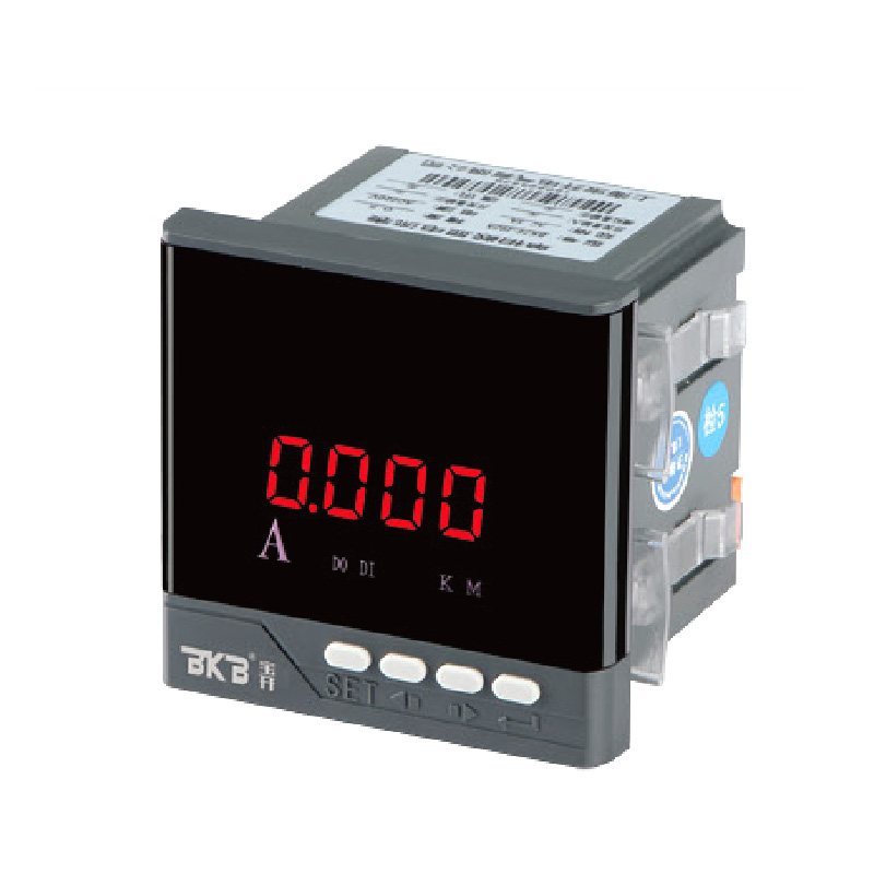 數(shù)碼單相(xiàng)電(diàn)流表，電(diàn)壓表